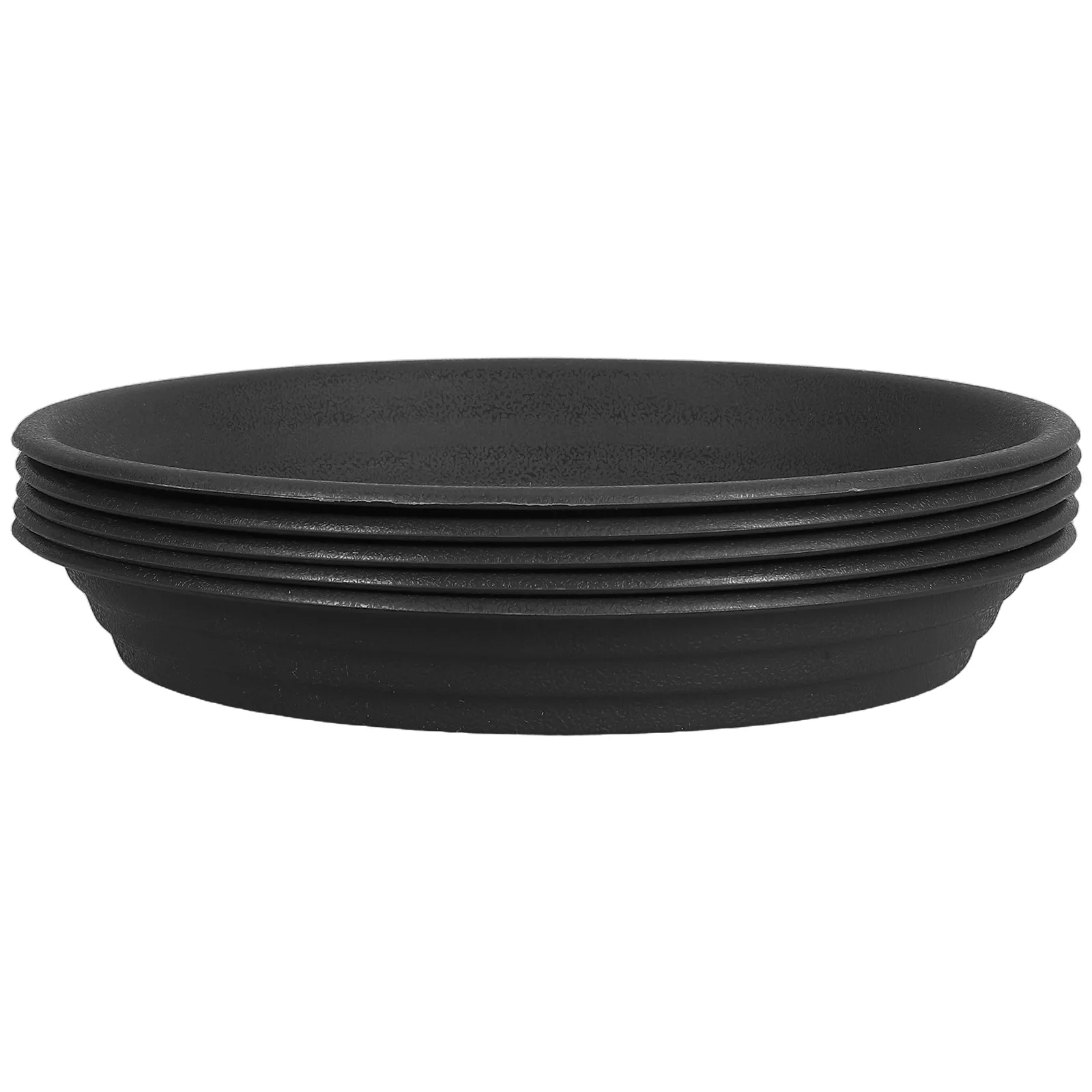 5pcs Flower Pot Trays Thickened Drip Trays for Plants Water Catcher PP Resin Plant Saucers Garden Accessories
5pcs Flower Pot Trays Thickened Drip Trays for Plants Water Catcher PP Resin Plant Saucers Garden Accessories