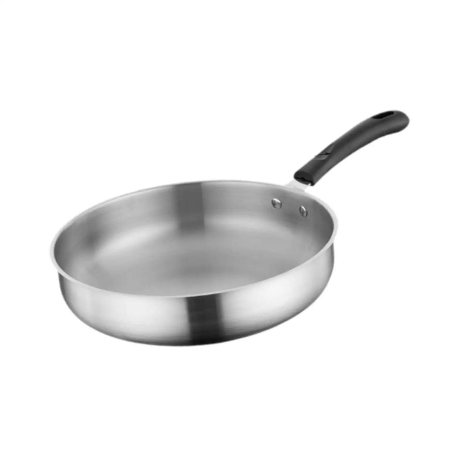 A portable frying pan perfect for camping and outdoor cooking
A portable frying pan perfect for camping and outdoor cooking