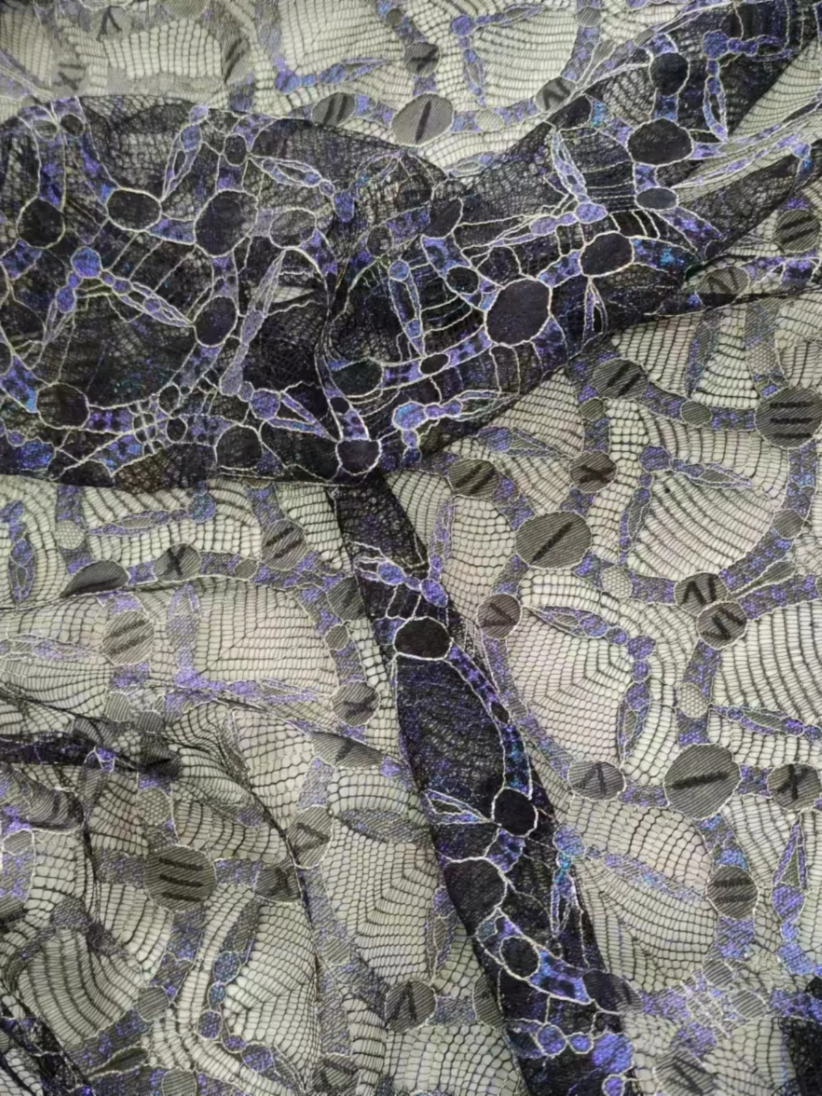 Тонкий кружевной материал Eyela, черно-фиолетовый, для домашнего использования, губчатая подкладка, DIY, Hanrt
Тонкий кружевной материал Eyela, черно-фиолетовый, для домашнего использования, губчатая подкладка, DIY, Hanrt