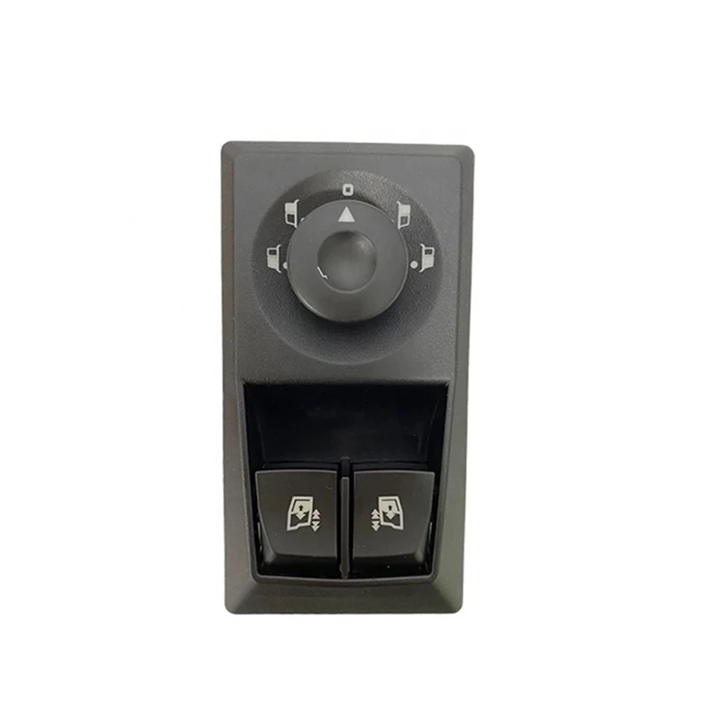 Car Switch Replacement Door Panel Switch for Trucks 7421972423 7423391509 44T404901
Car Switch Replacement Door Panel Switch for Trucks 7421972423 7423391509 44T404901