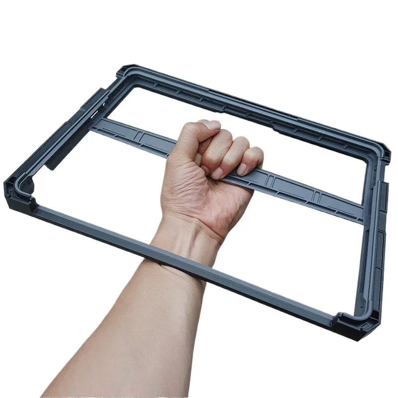 For Microsoft Sophie Surface Pro11/10/9/8/Flex Tablet Case Drop Protection Frame Case
For Microsoft Sophie Surface Pro11/10/9/8/Flex Tablet Case Drop Protection Frame Case