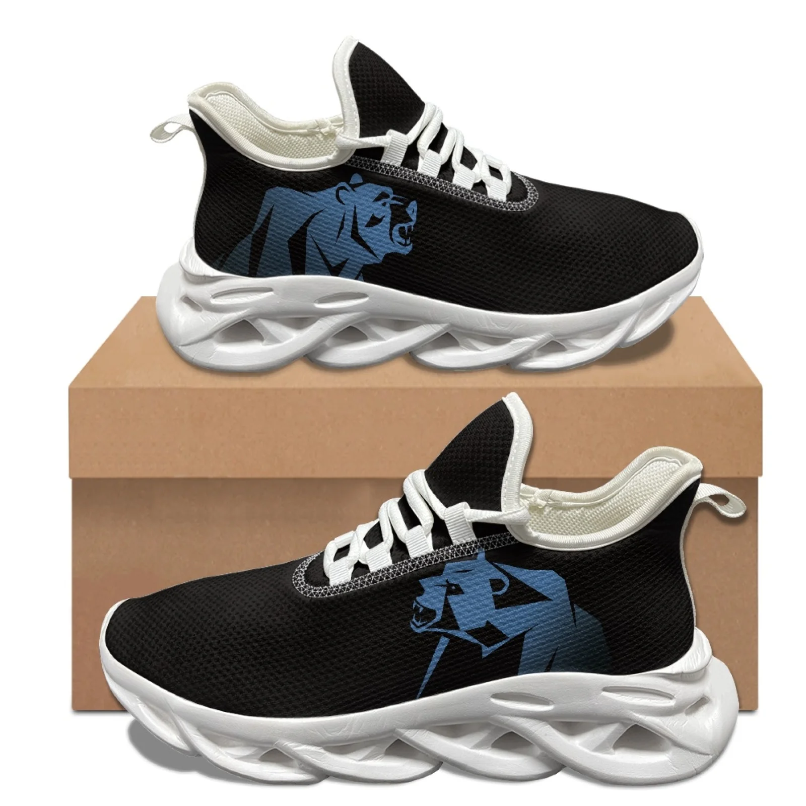 XIXIRIMIDO Brown Bear Running Shoes Women's Lightweight Sneakers Men's Commuter Shoes Comfortable Breathable Soft Flexible Sole
XIXIRIMIDO Brown Bear Running Shoes Women's Lightweight Sneakers Men's Commuter Shoes Comfortable Breathable Soft Flexible Sole