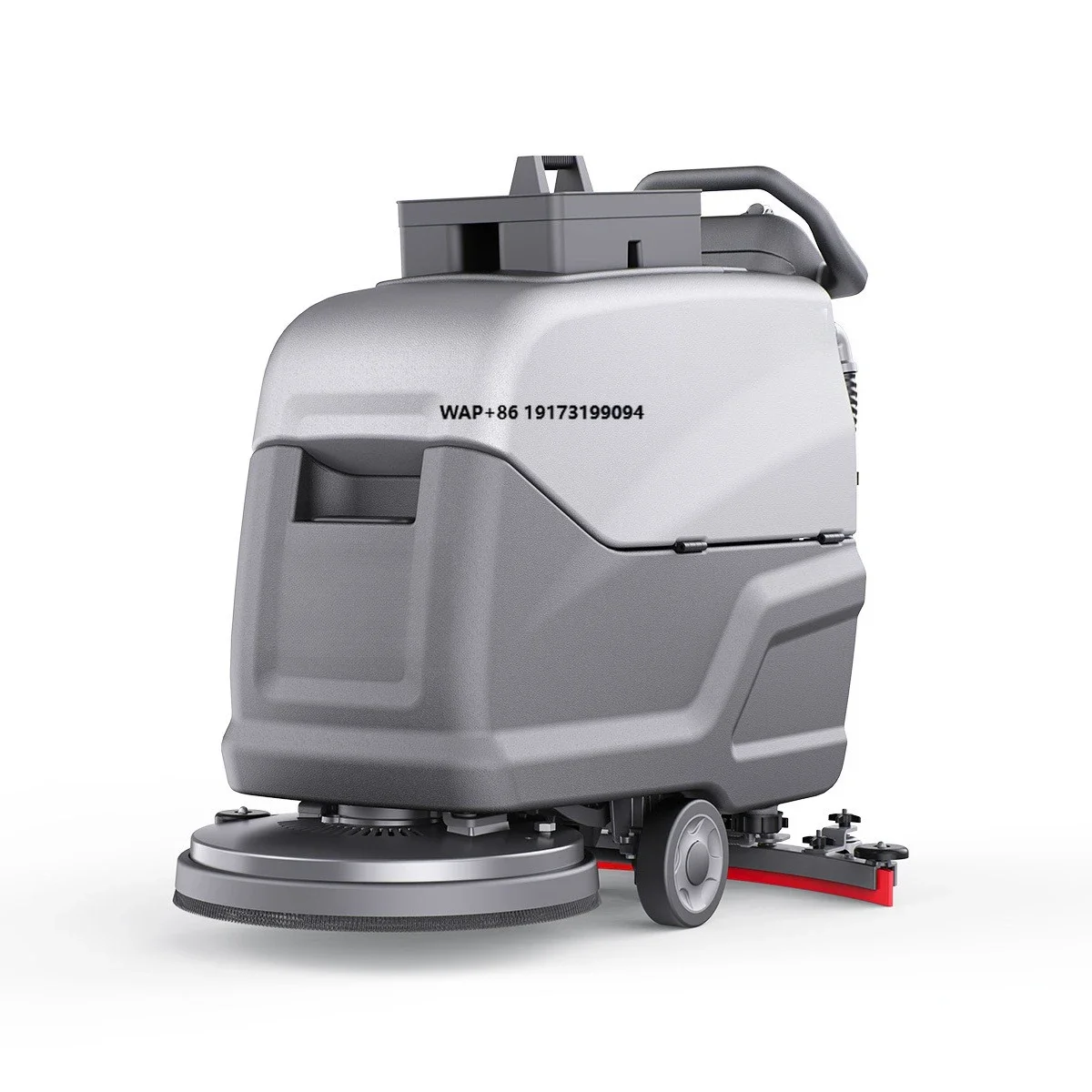 ARES530 New 24V85Ah Battery-Powered Walk-Behind Ceramic Tile Floor Scrubber 510mm Cleaning Width 800mm Squeegee 4-5h
ARES530 New 24V85Ah Battery-Powered Walk-Behind Ceramic Tile Floor Scrubber 510mm Cleaning Width 800mm Squeegee 4-5h