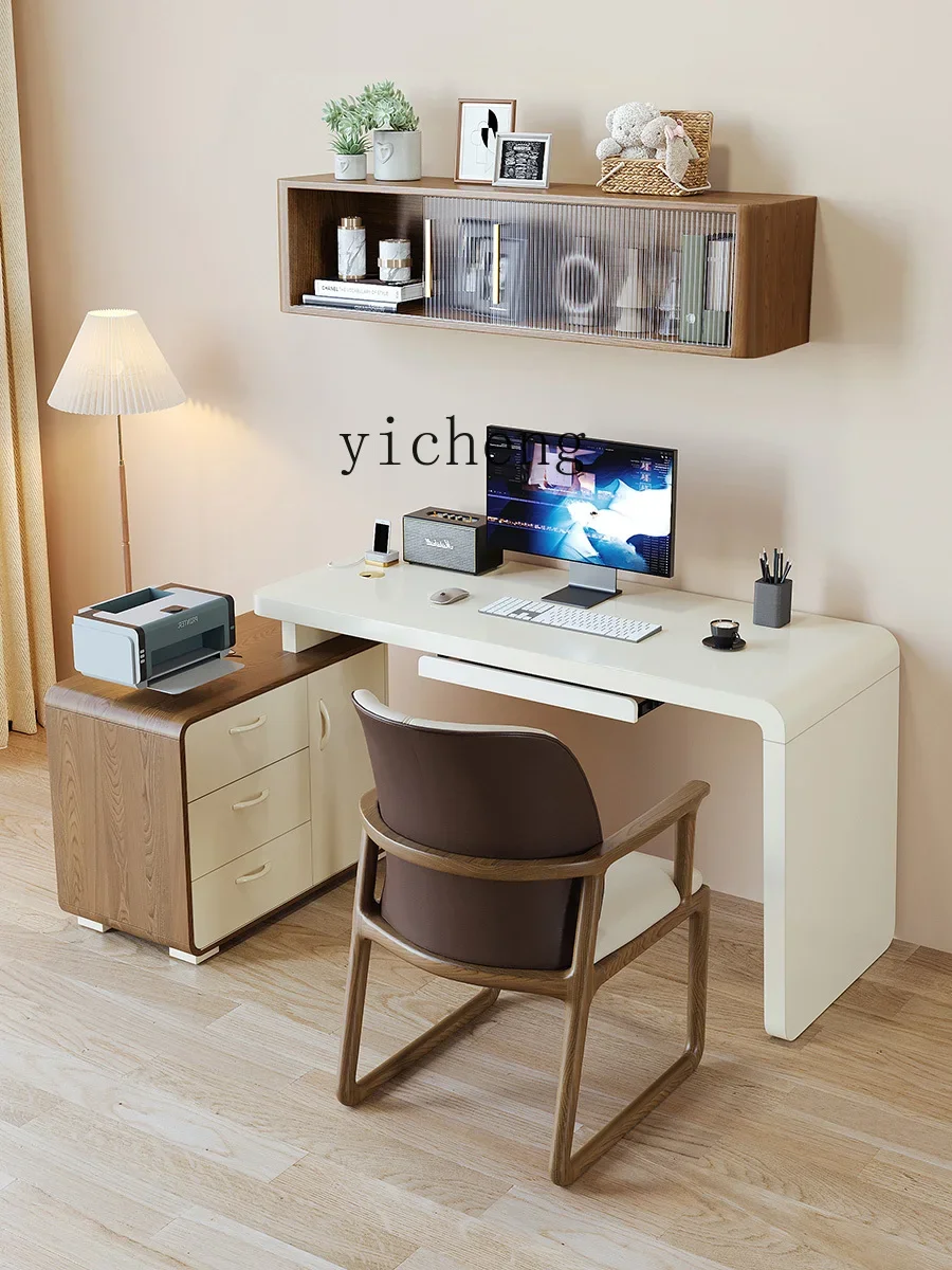 AA Solid Wood Desk Home Computer Desk Desktop Light Luxury and Simplicity Modern Retractable Study Corner Desk Bedroom
AA Solid Wood Desk Home Computer Desk Desktop Light Luxury and Simplicity Modern Retractable Study Corner Desk Bedroom
