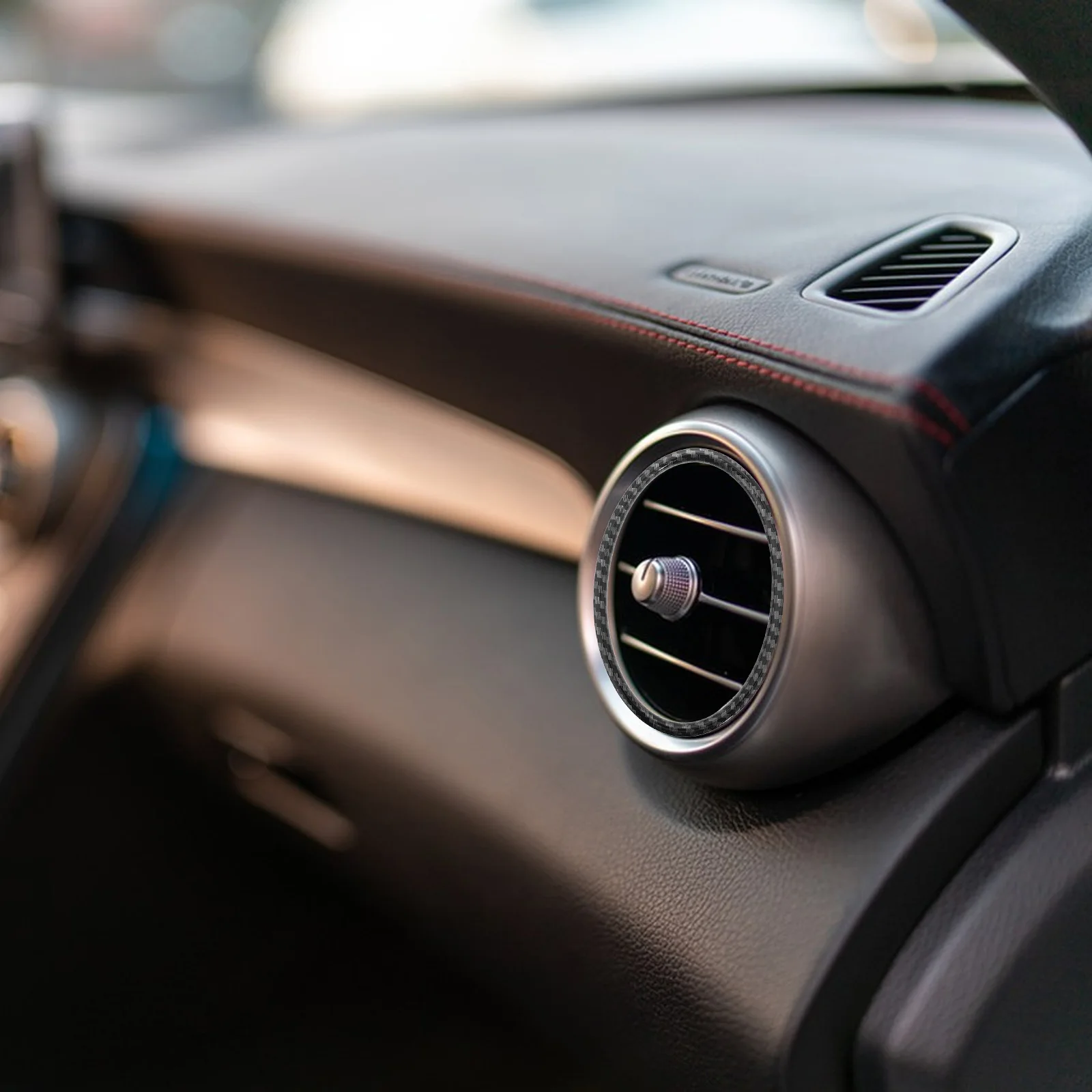 Car Trim Rings For Focus Vent Frame Decorative Accessories Durable Abs Elegant Interior Decoration Easy
Car Trim Rings For Focus Vent Frame Decorative Accessories Durable Abs Elegant Interior Decoration Easy
