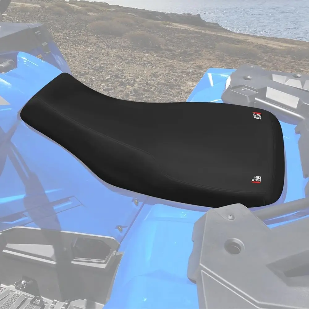 Universal Black ATV Seat Cover for 2014-2020 Sportsman 450/570 Models
Universal Black ATV Seat Cover for 2014-2020 Sportsman 450/570 Models