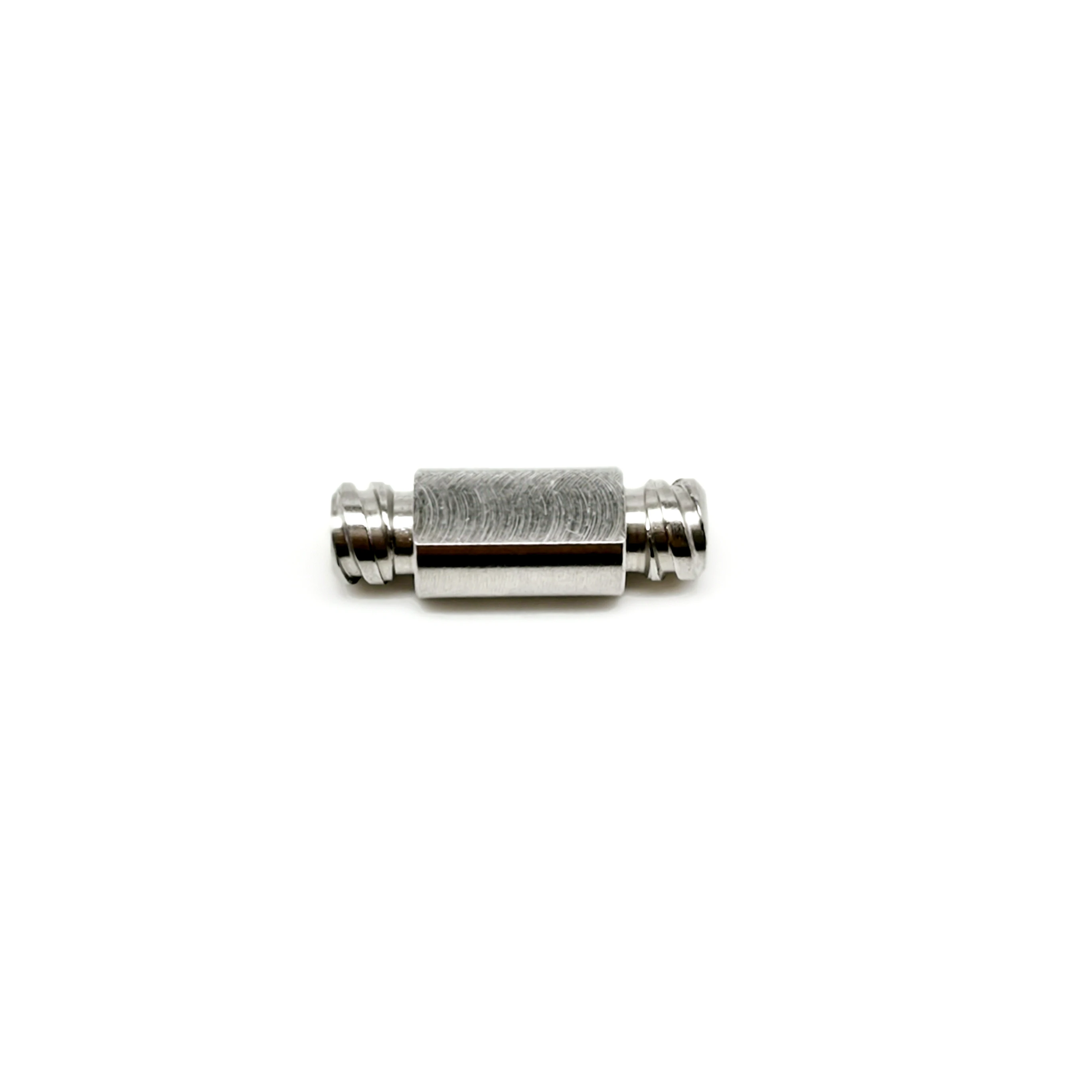 Syringes Connectors 316 Stainless Steel Medical Female Luer Lock To Female Luer Lock
Syringes Connectors 316 Stainless Steel Medical Female Luer Lock To Female Luer Lock