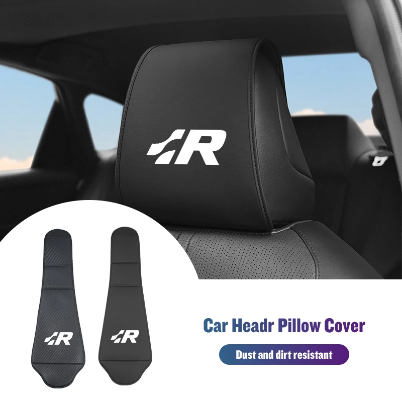 Car Seat Headrest Protector Head Neck Pillow Cover Auto Accessories For Volkswagen VW Passat Golf Tiguan Polo Scirocco Jetta
Car Seat Headrest Protector Head Neck Pillow Cover Auto Accessories For Volkswagen VW Passat Golf Tiguan Polo Scirocco Jetta