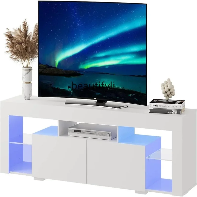 B6 TV Cabinet Simple Light Luxury Floor Home Living Room Locker Bedroom Simple Floor Cabinet
B6 TV Cabinet Simple Light Luxury Floor Home Living Room Locker Bedroom Simple Floor Cabinet