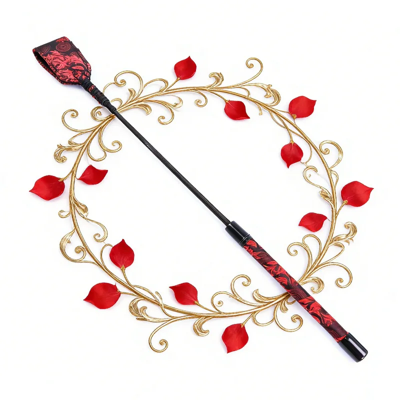 Quality Red Cloth Cover Crops Equestrianism HorseWhip New 45CM Riding Crop PU Leather Whip with Premium
Quality Red Cloth Cover Crops Equestrianism HorseWhip New 45CM Riding Crop PU Leather Whip with Premium