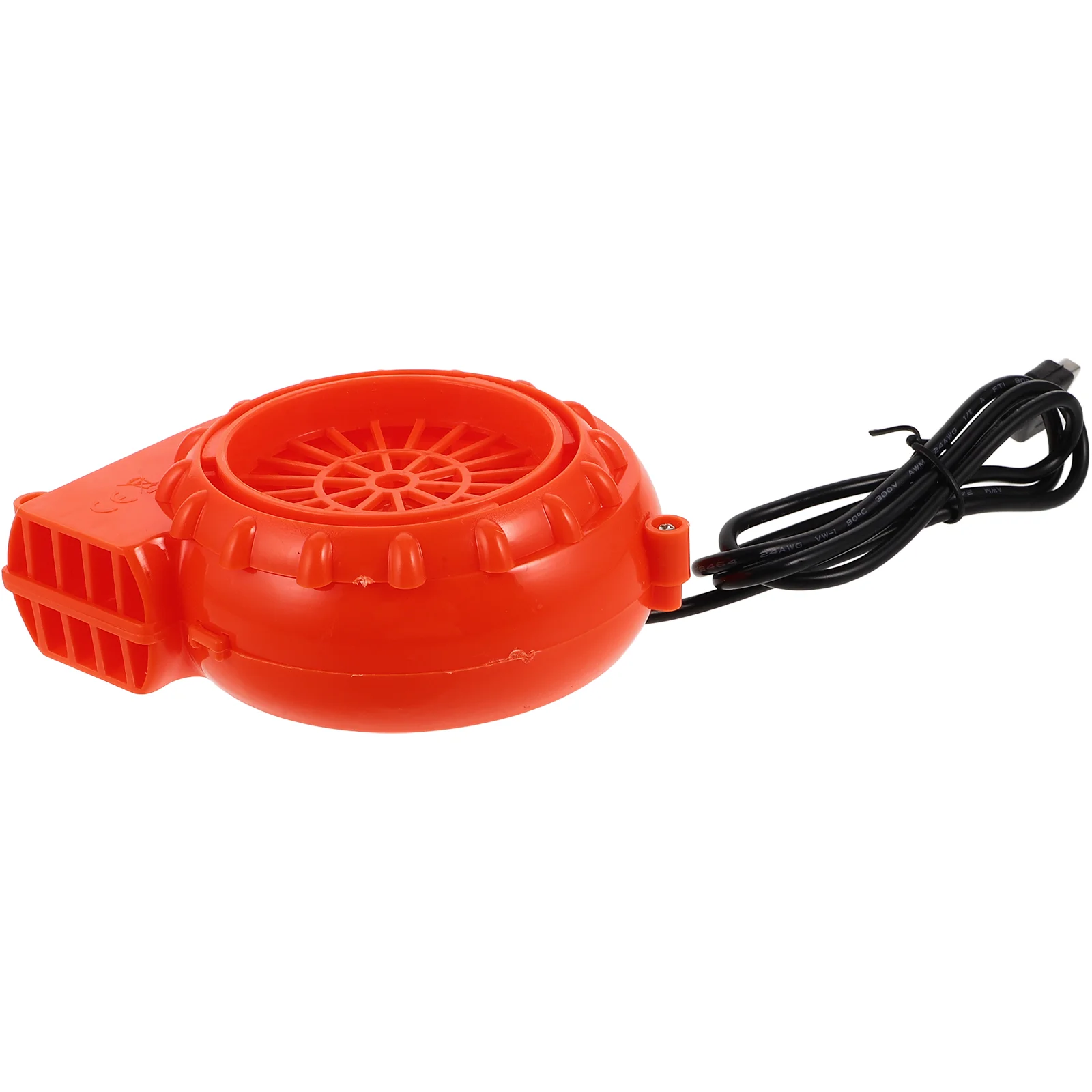 Mini Blower Fan for Inflatable Costume USB Air Pump Blow Up Costume Fan for Dinosaur Suit or Other Inflatable Game Clothing Oran
Mini Blower Fan for Inflatable Costume USB Air Pump Blow Up Costume Fan for Dinosaur Suit or Other Inflatable Game Clothing Oran