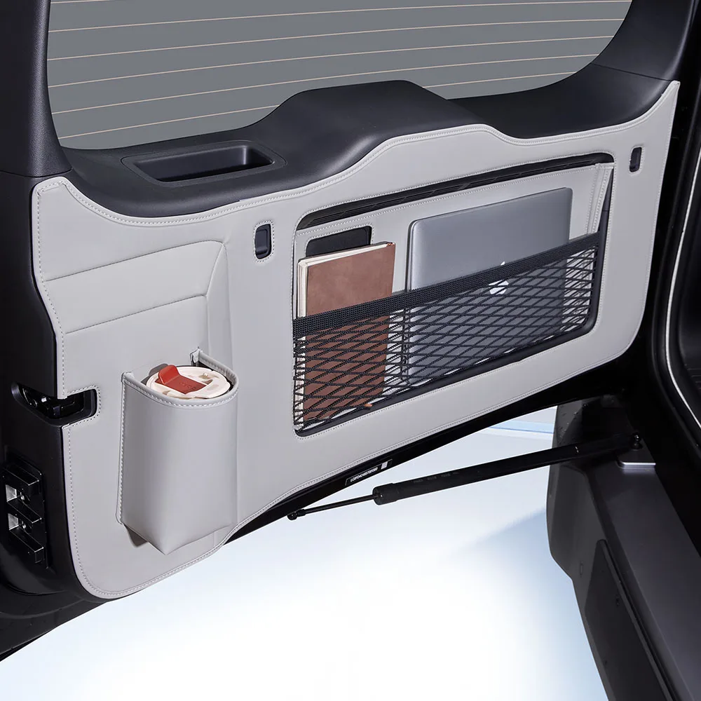 Tailgate Multifunctional Protective Pad For BYD Leopard 7/Titanium 7/Super 7 Interior Accessories Leather Protective Sticker
Tailgate Multifunctional Protective Pad For BYD Leopard 7/Titanium 7/Super 7 Interior Accessories Leather Protective Sticker