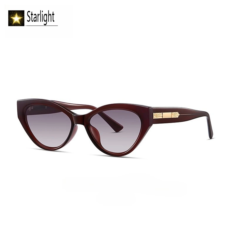 2026 Summer Burgundy Sunglasses Women Acetate Cat Eye Fashion Narrow American Style Glasses Men Outdoor Travel Eyewear UV400 For
2026 Summer Burgundy Sunglasses Women Acetate Cat Eye Fashion Narrow American Style Glasses Men Outdoor Travel Eyewear UV400 For