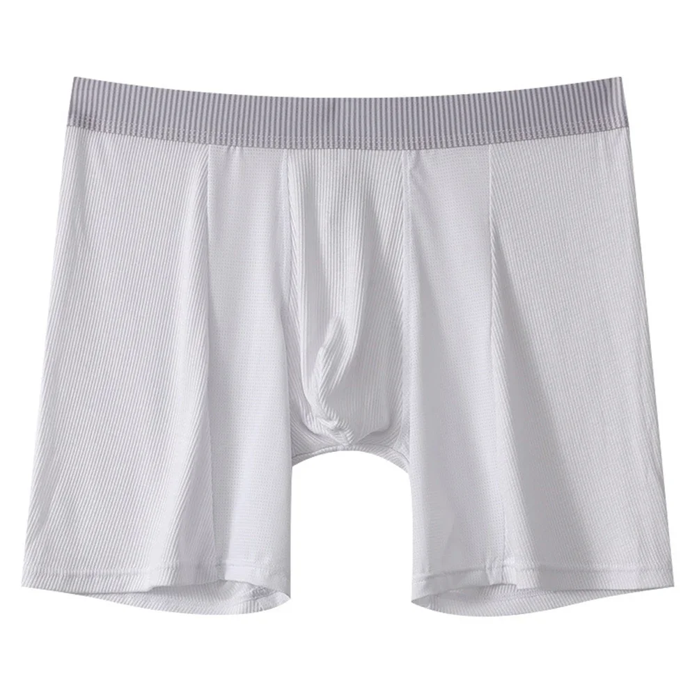 Breathable Sportswear Ice Silk Trunks Everyday Use Stylish Colors Comfy Underpants Flexible Fit Lightweight Construction
Breathable Sportswear Ice Silk Trunks Everyday Use Stylish Colors Comfy Underpants Flexible Fit Lightweight Construction