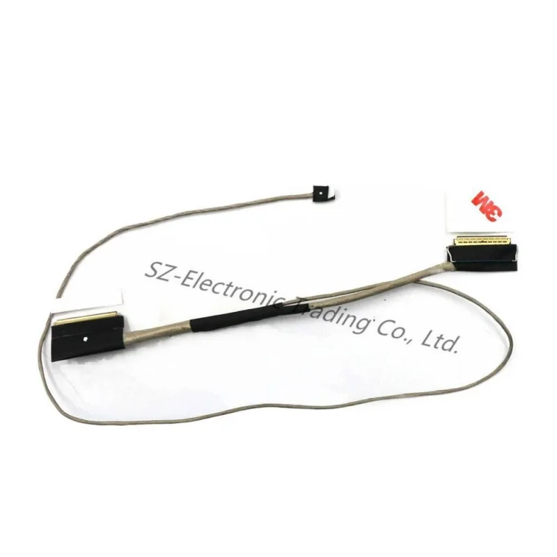 For Lenovo ChomeBook 14e Touch Lcd EDP Cable Lvds Wire 5C10S73168 DC02003FY00
For Lenovo ChomeBook 14e Touch Lcd EDP Cable Lvds Wire 5C10S73168 DC02003FY00
