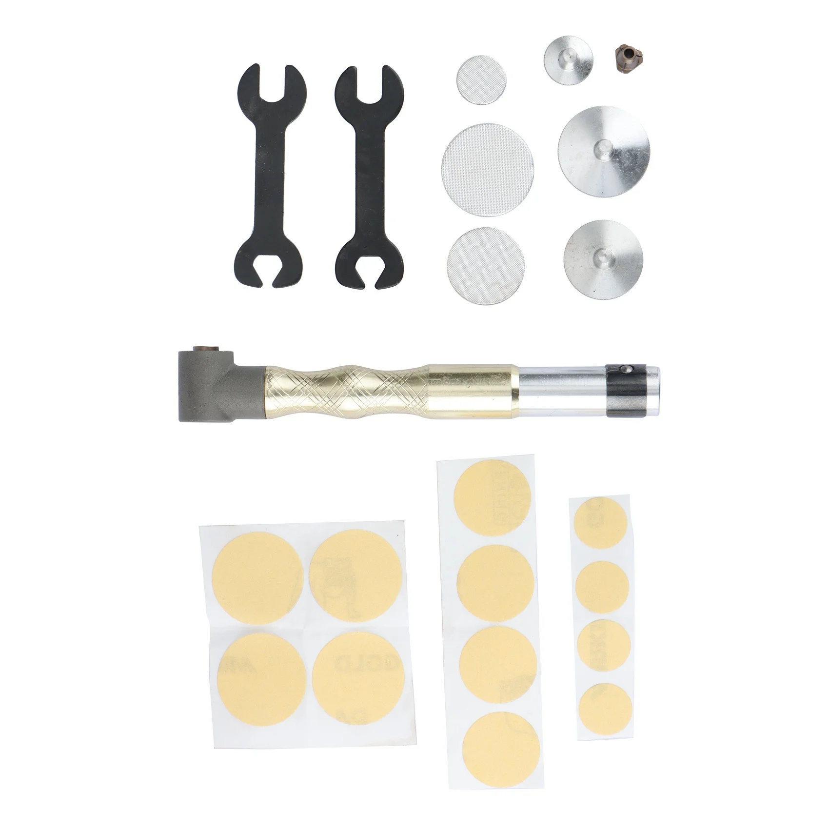 90 Degree Handpiece for Foredom Motor Anging Flexible Shaft Grinder Mill Grinder Mesin 90D Elbow,Yellow
90 Degree Handpiece for Foredom Motor Anging Flexible Shaft Grinder Mill Grinder Mesin 90D Elbow,Yellow