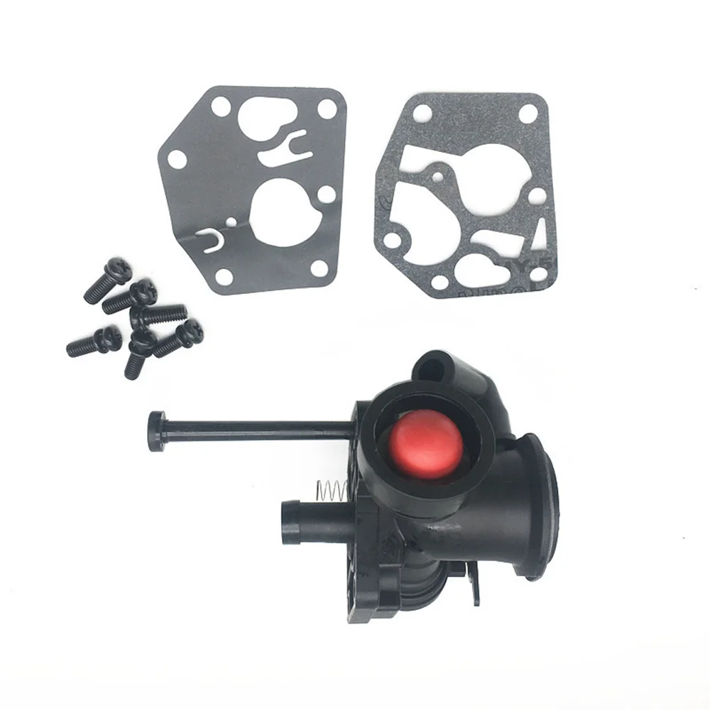 Replacement For Briggs & Stratton Lawn Mower Carburetor 499809 498809A 494406
Replacement For Briggs & Stratton Lawn Mower Carburetor 499809 498809A 494406