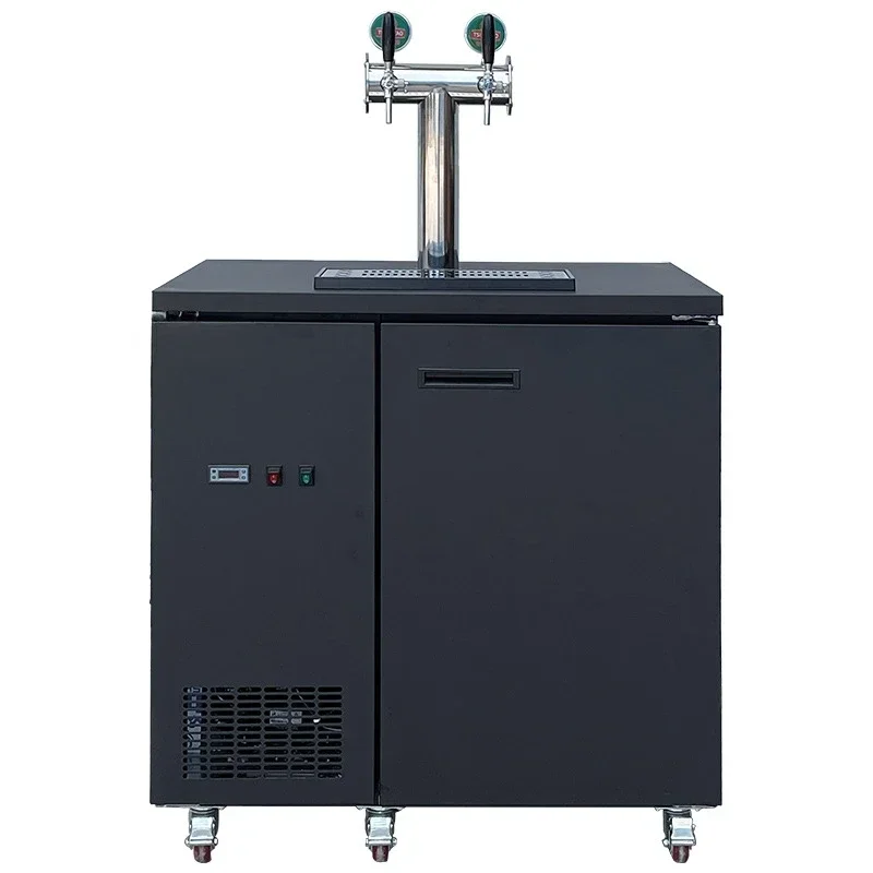 Craft fresh beer commercial automatic feng shui cooling integrated beer machine stainless steel refrigerator
Craft fresh beer commercial automatic feng shui cooling integrated beer machine stainless steel refrigerator