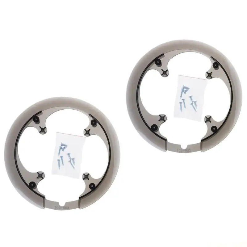 M5TC Quick Install Bicycles Chain Cover Width Reflective Safety Chainring Protectors
M5TC Quick Install Bicycles Chain Cover Width Reflective Safety Chainring Protectors
