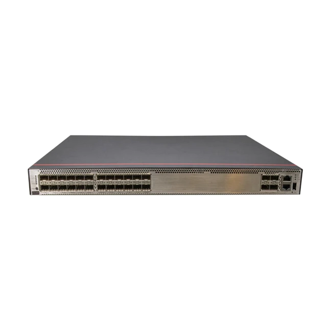24-гигабитный SFP 4 10-гигабитный SFP + IPv6 Gigabit Ethernet-коммутатор Сетевой коммутатор S5735S-H24S4X-A
24-гигабитный SFP 4 10-гигабитный SFP + IPv6 Gigabit Ethernet-коммутатор Сетевой коммутатор S5735S-H24S4X-A