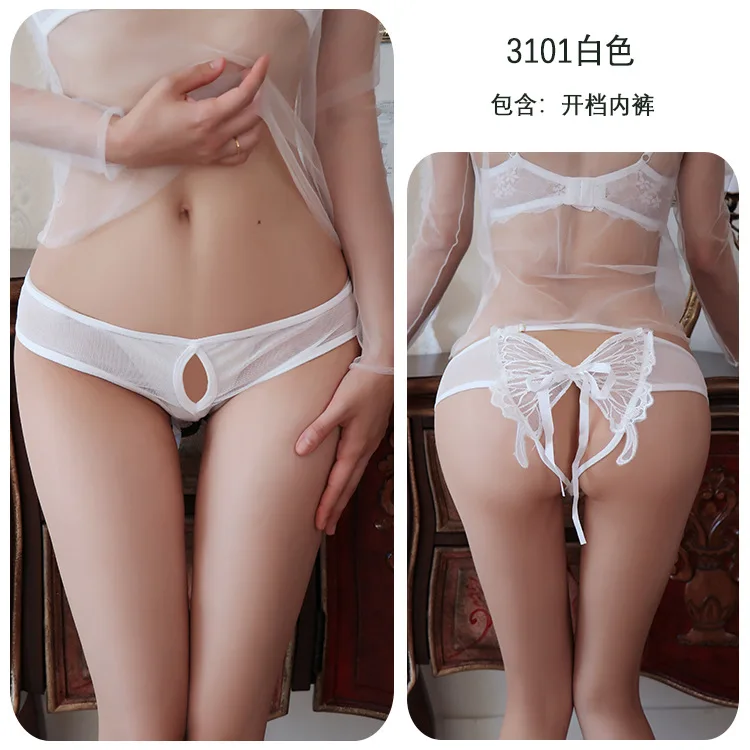 Long Night Passion Lingerie Lace Panties Low Waist Pure Desire Open Crotch No Need to Take Off Sexy Hot Temptation Plus Size 3101
Long Night Passion Lingerie Lace Panties Low Waist Pure Desire Open Crotch No Need to Take Off Sexy Hot Temptation Plus Size 3101