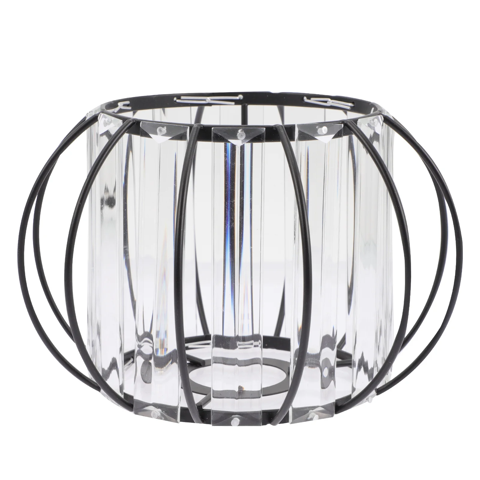 Crystal Glass Lamp Shade E27 Ceiling Light Cover Pendant Light Shade for Living Room Bedroom Office Restaurant
Crystal Glass Lamp Shade E27 Ceiling Light Cover Pendant Light Shade for Living Room Bedroom Office Restaurant