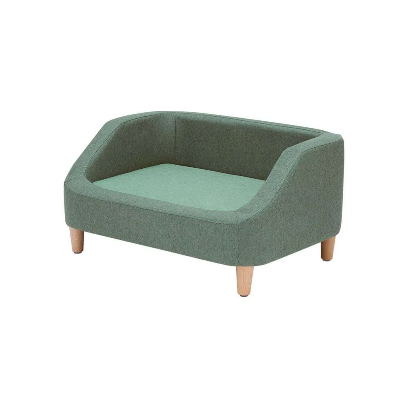 US 29.75 in. Bennett Linen Sofa Bed for Cats and Dogs Up to 66 lbs. Sea Green
US 29.75 in. Bennett Linen Sofa Bed for Cats and Dogs Up to 66 lbs. Sea Green