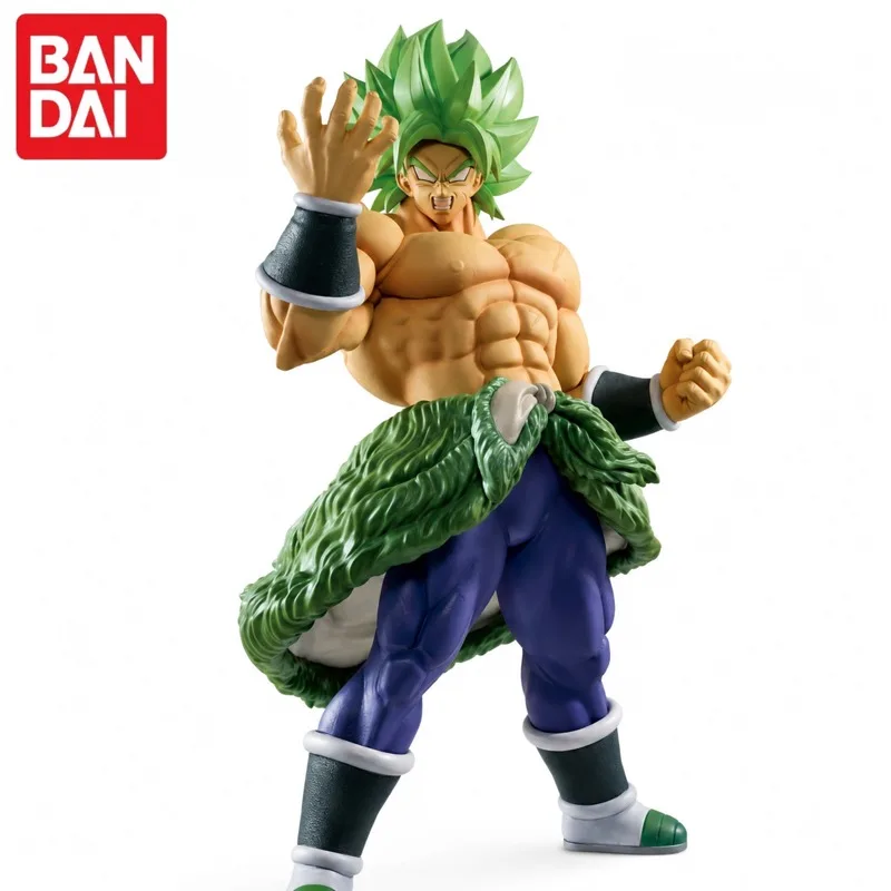 In Stock Bandai Original Ichiban Kuji Dragon Ball Broly Action Figure Model Doll Brand New Boxed Anime Characters Toys Model
In Stock Bandai Original Ichiban Kuji Dragon Ball Broly Action Figure Model Doll Brand New Boxed Anime Characters Toys Model