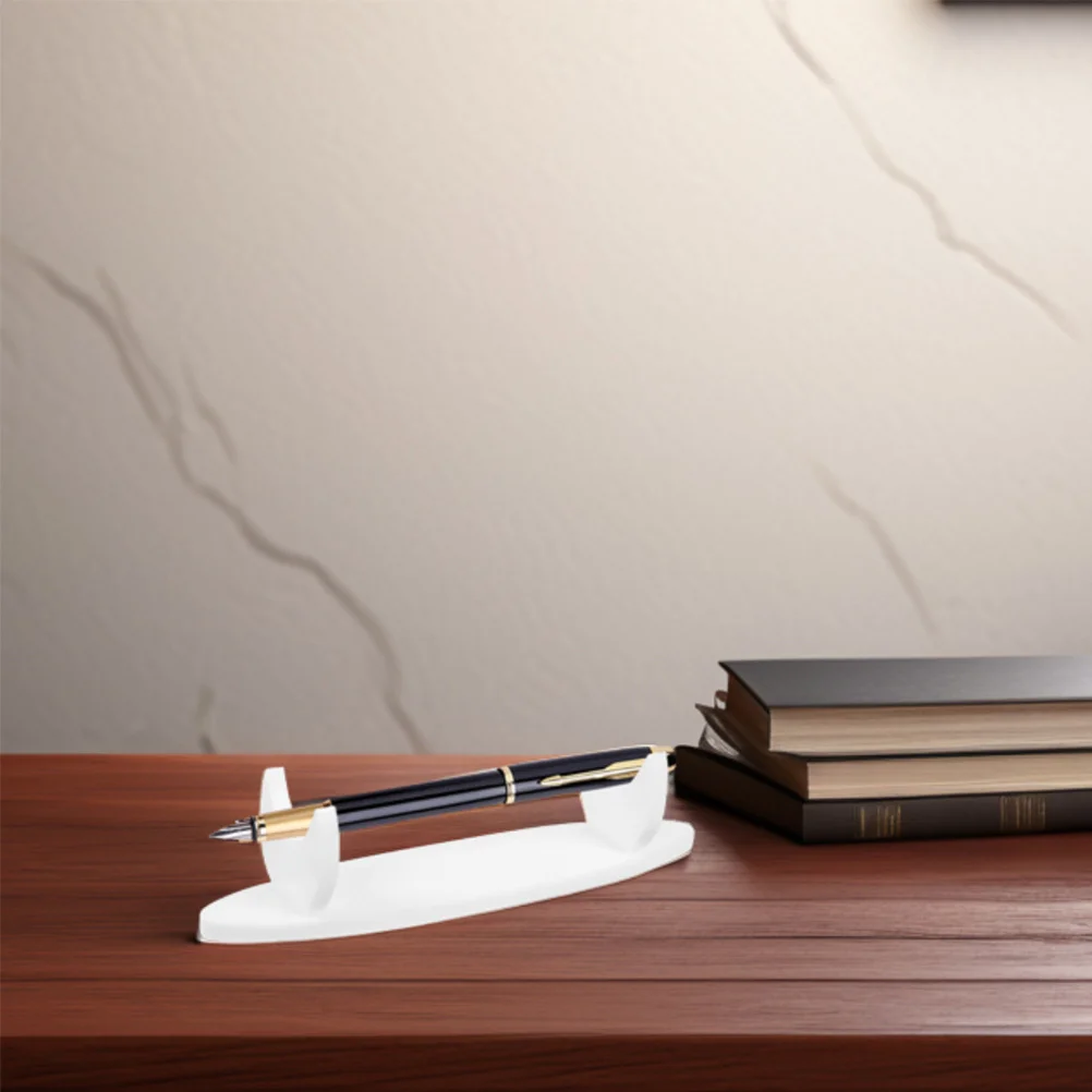 2Pcs Acrylic Pen Display Stand Pencil Holder Desk Organizer Makeup Brushes Fountain Pen Dual Slots Storage Rack Office Home
2Pcs Acrylic Pen Display Stand Pencil Holder Desk Organizer Makeup Brushes Fountain Pen Dual Slots Storage Rack Office Home