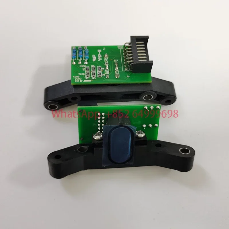 Spindle Sensor A20B-2003-0311 A20B-2003-0310 Original China Taiwan For CNC Spindle Motor
Spindle Sensor A20B-2003-0311 A20B-2003-0310 Original China Taiwan For CNC Spindle Motor