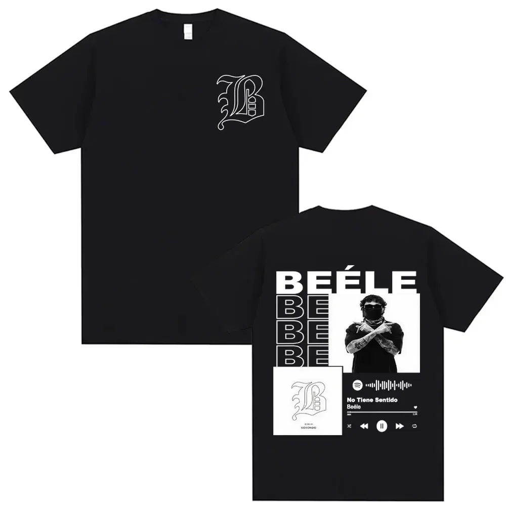 Rapper BEELE Album Tour 2025 Printed T-shirts Men's Women Harajuku Hop Trending T Shirt Casual High Quality Short Sleeve T-shirt
Rapper BEELE Album Tour 2025 Printed T-shirts Men's Women Harajuku Hop Trending T Shirt Casual High Quality Short Sleeve T-shirt