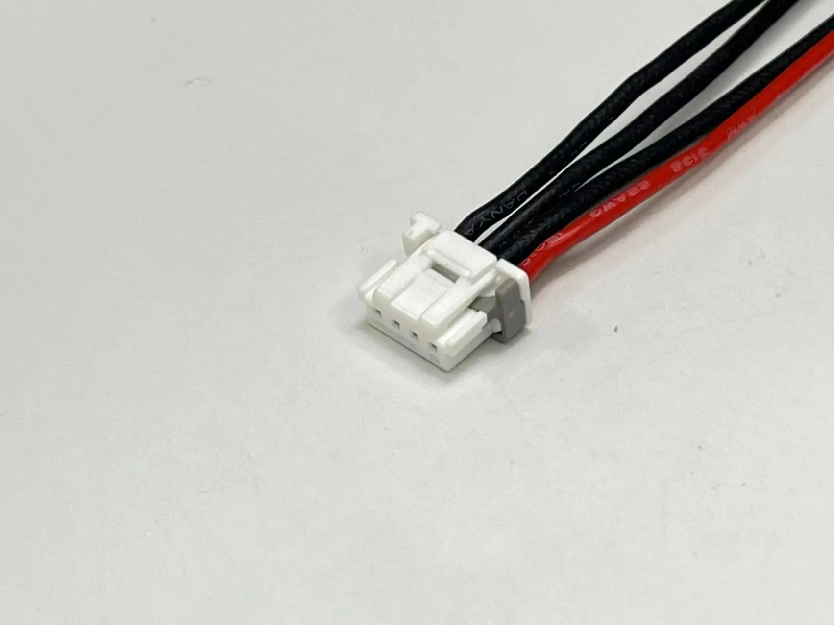 5601230400 Wire harness, MOLEX Duraclick ISL 2.00mm Pitch OTS Cable,560123-0400, 4P,Off The Shelf, Quick Delivery
5601230400 Wire harness, MOLEX Duraclick ISL 2.00mm Pitch OTS Cable,560123-0400, 4P,Off The Shelf, Quick Delivery