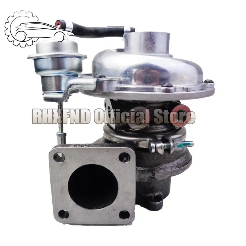 RHF5 VA430023 8970863433 8970863432 supercharger t urbine For OPEL Frontera A Monterey A For ISUZU Trooper 3.1TD 4JB1-TC 4JG2TC
RHF5 VA430023 8970863433 8970863432 supercharger t urbine For OPEL Frontera A Monterey A For ISUZU Trooper 3.1TD 4JB1-TC 4JG2TC
