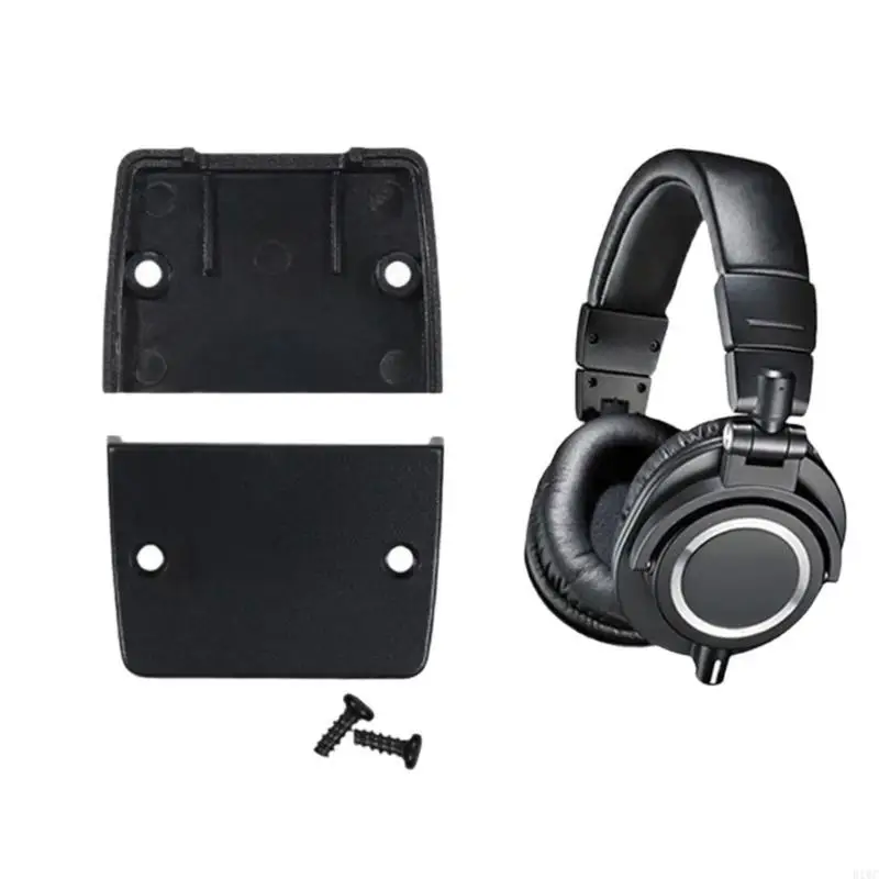 Headband Clip Plastic Buckle For ATH M50X Enhances Stability And Comfortable
Headband Clip Plastic Buckle For ATH M50X Enhances Stability And Comfortable