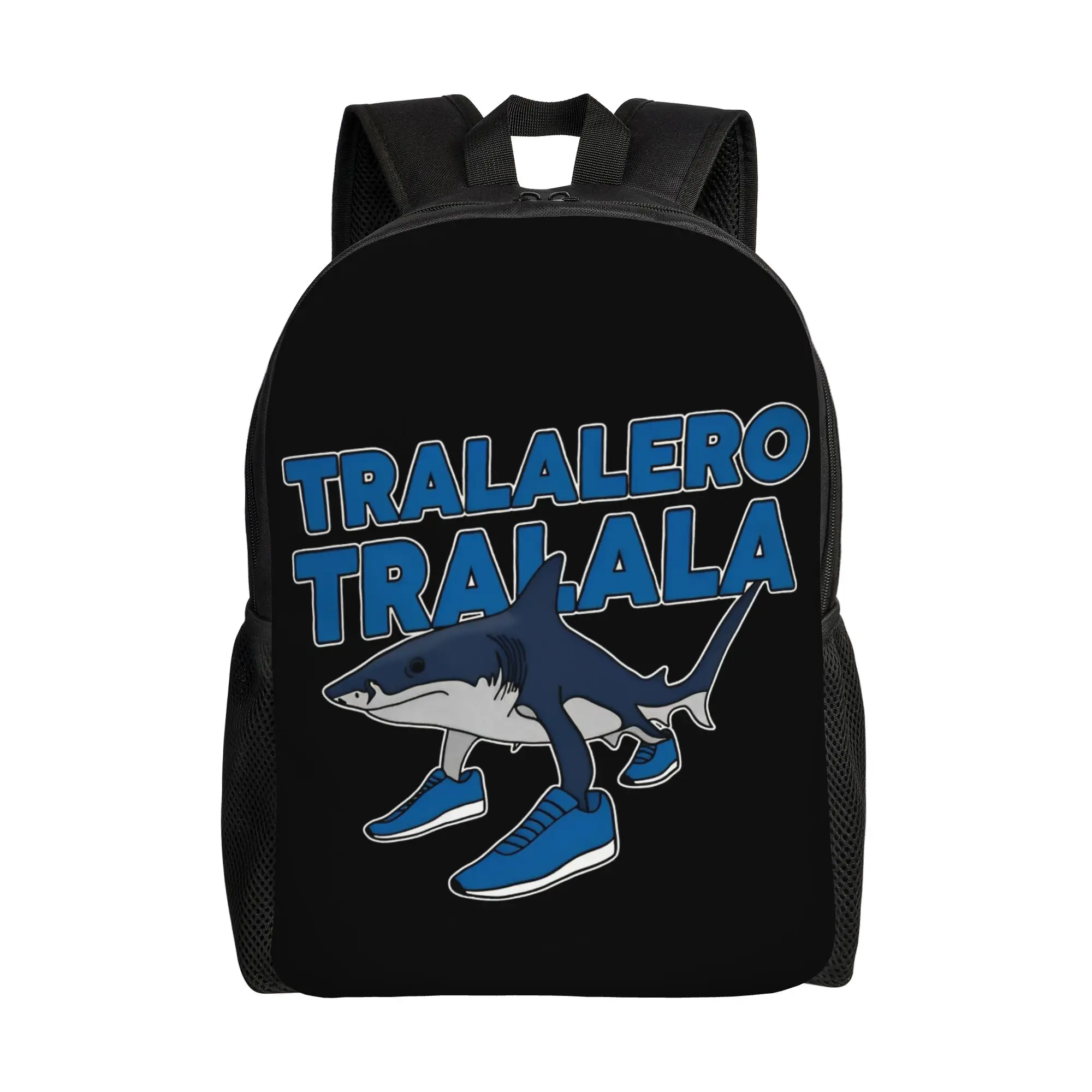 Рюкзак Tralalero Tralala Funny Meme Shark Classical для активного отдыха и бизнеса, итальянский стиль, для мужчин и женщин, сумка для ноутбука через плечо
Рюкзак Tralalero Tralala Funny Meme Shark Classical для активного отдыха и бизнеса, итальянский стиль, для мужчин и женщин, сумка для ноутбука через плечо