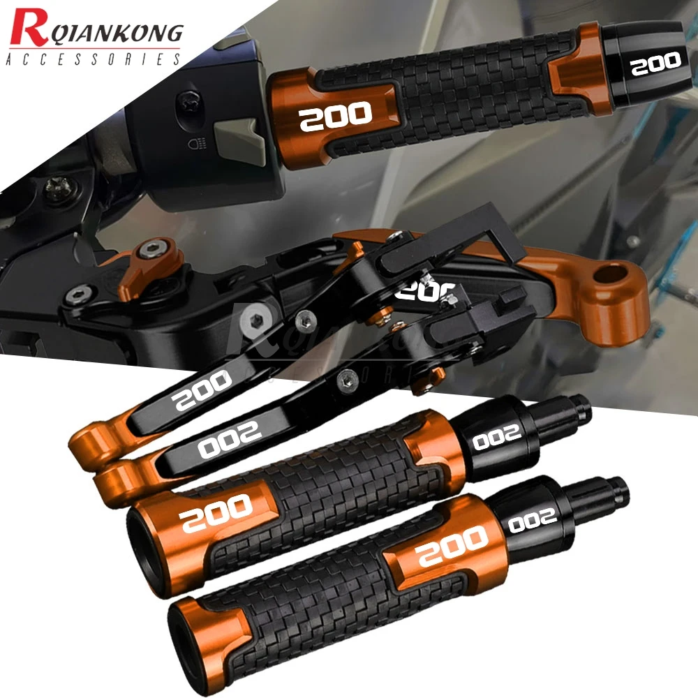 Clutch Lever Brake Lever Set FOR K-T-M 200DUKE Duke 200 2012-2018 2019 2020 2021 2022 2023 2024 Adjustable Folding Handle Levers
Clutch Lever Brake Lever Set FOR K-T-M 200DUKE Duke 200 2012-2018 2019 2020 2021 2022 2023 2024 Adjustable Folding Handle Levers