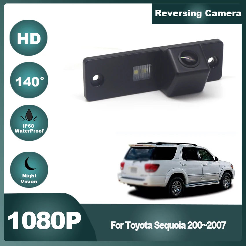 HD CCD 1080*720 рыбий глаз камера заднего вида для Toyota Sequoia 2000 2001 2002 2003 2004 2005 2006 аксессуары для парковки автомобиля
HD CCD 1080*720 рыбий глаз камера заднего вида для Toyota Sequoia 2000 2001 2002 2003 2004 2005 2006 аксессуары для парковки автомобиля