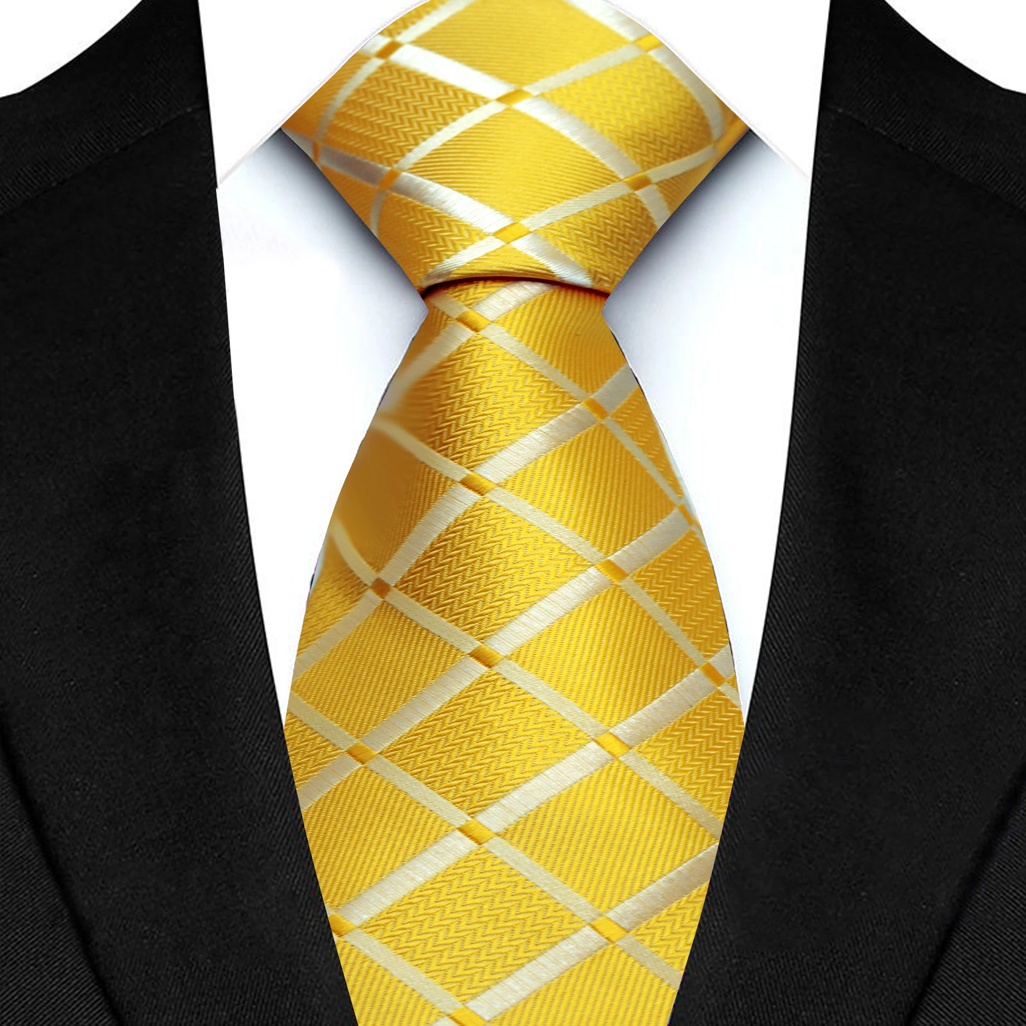 8cm men's business tie checkered floral twill solid color smooth tie suitable for all seasons of casual meetings and parties
8cm men's business tie checkered floral twill solid color smooth tie suitable for all seasons of casual meetings and parties