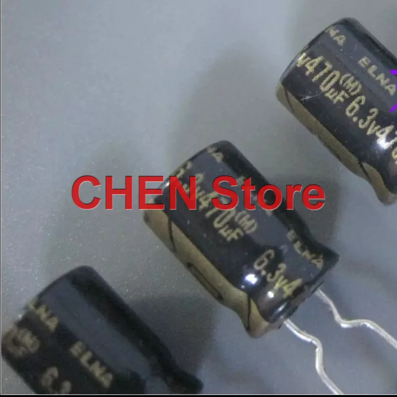50PCS/lot original ELNA RA2 470UF 6.3V 8X12MM 85C 6.3V470UF electrolytic capacitor free shipping
50PCS/lot original ELNA RA2 470UF 6.3V 8X12MM 85C 6.3V470UF electrolytic capacitor free shipping