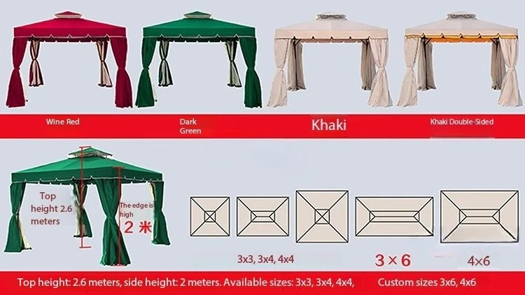 Палатка на открытом воздухе, коммерческая палатка, сад, вилла, тент во дворе, открытый автомобильный навес, свадьба
Палатка на открытом воздухе, коммерческая палатка, сад, вилла, тент во дворе, открытый автомобильный навес, свадьба