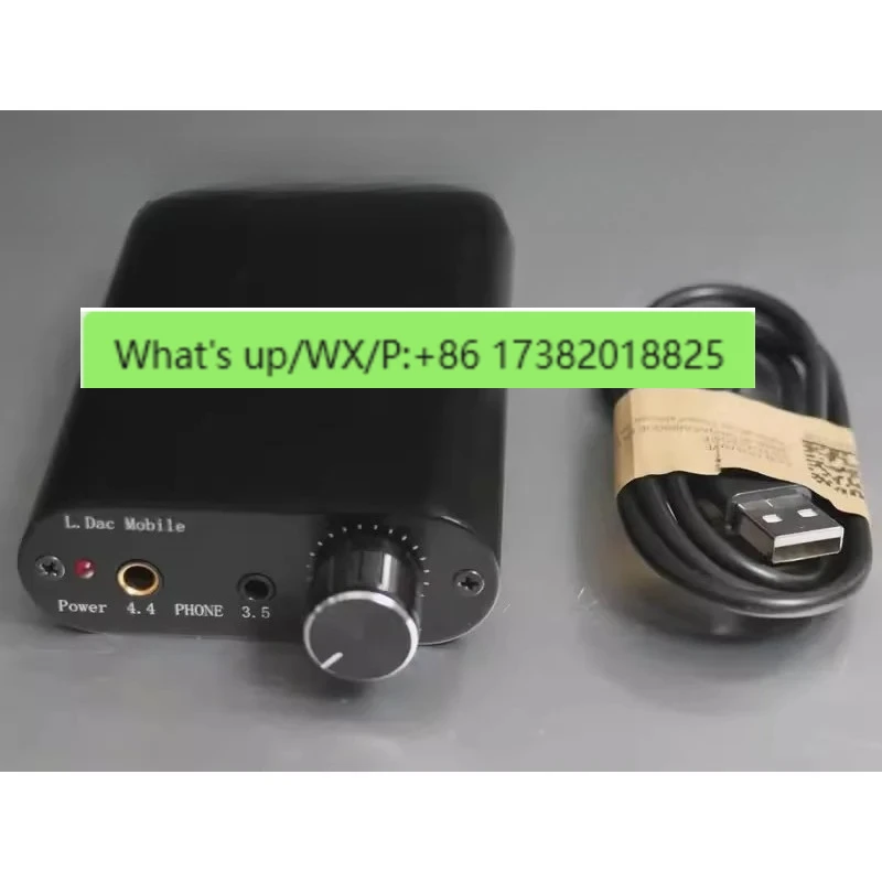 L1387 Portable battery version decoder 4.4 balanced,
L1387 Portable battery version decoder 4.4 balanced,