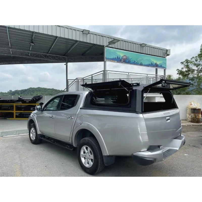High Quality 4x4 Steel Hardtop Canopy For Pickup Truck
High Quality 4x4 Steel Hardtop Canopy For Pickup Truck