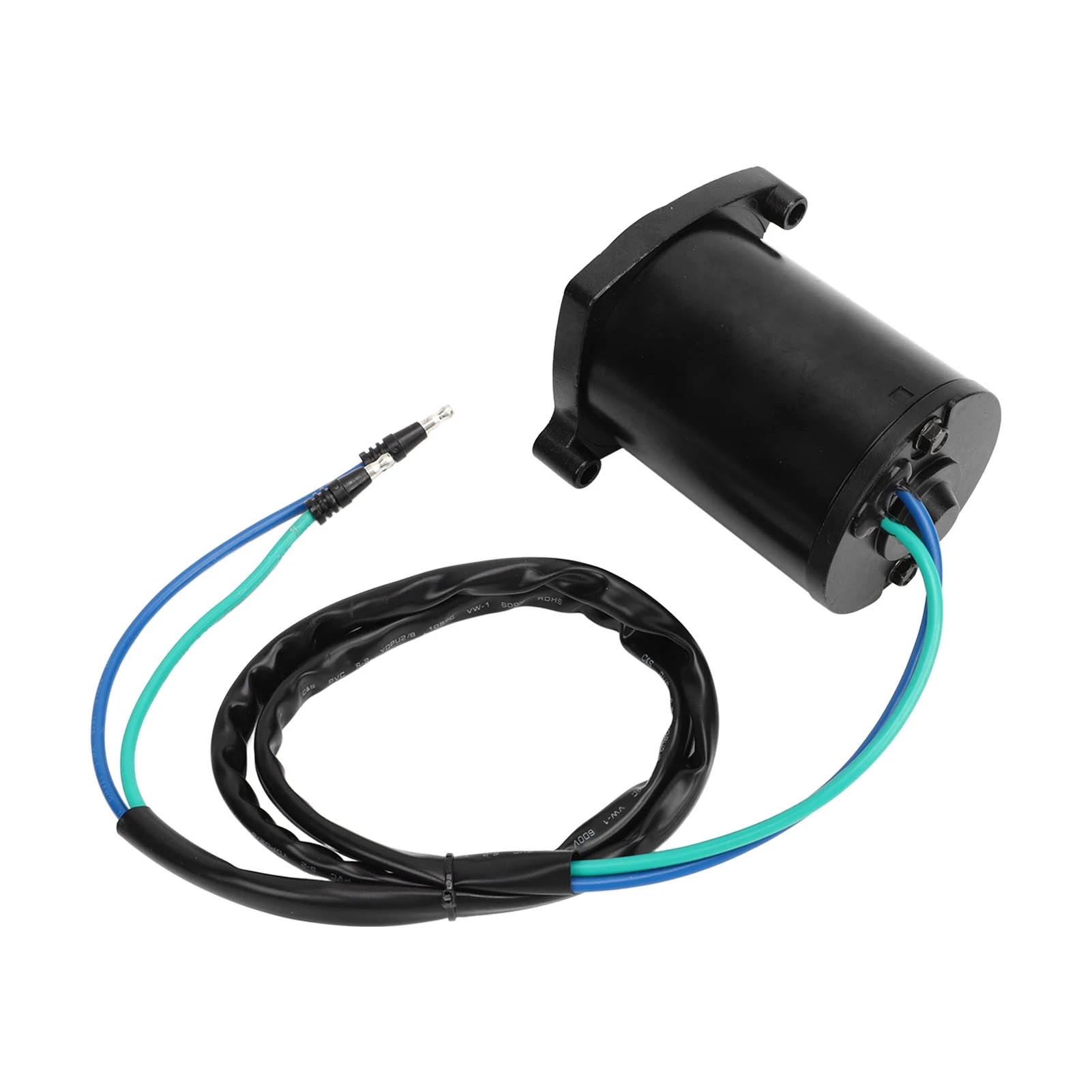 Tilt Trim Motor 828708T - Reversible, 12V, Rugged - For Outboard Motor 150 HP 200 HP - Marine Accessory, Trim Motor Component
Tilt Trim Motor 828708T - Reversible, 12V, Rugged - For Outboard Motor 150 HP 200 HP - Marine Accessory, Trim Motor Component