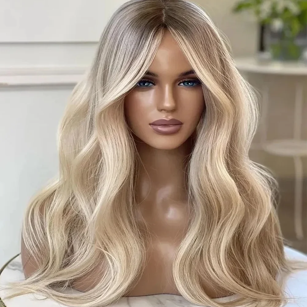 Мягкий светлый парик с волнистыми волосами, плотность 150%, 13×4, 100% натуральные волосы, парик с кружевной передней частью, с предварительно выщипанными волосками для создания эффекта натурального роста.
Мягкий светлый парик с волнистыми волосами, плотность 150%, 13×4, 100% натуральные волосы, парик с кружевной передней частью, с предварительно выщипанными волосками для создания эффекта натурального роста.