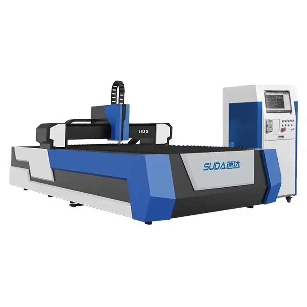 HEAVY DUTY Laser Cutting Machine FC3015 CNC Fiber 1500W-6000W Metal Laser Cutter Machine
HEAVY DUTY Laser Cutting Machine FC3015 CNC Fiber 1500W-6000W Metal Laser Cutter Machine