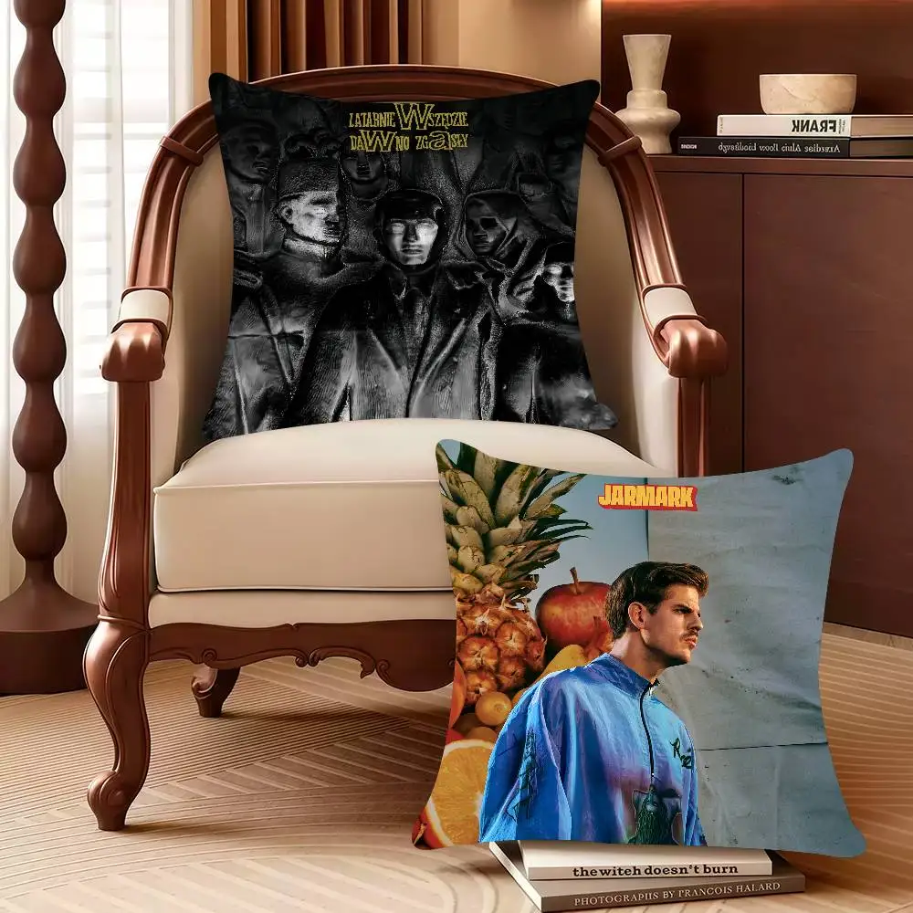 Rapper T-Taco H-Hemingway Pillow Case Decor Protective Covers Comfortable soft for Sofa Living Room Home office
Rapper T-Taco H-Hemingway Pillow Case Decor Protective Covers Comfortable soft for Sofa Living Room Home office