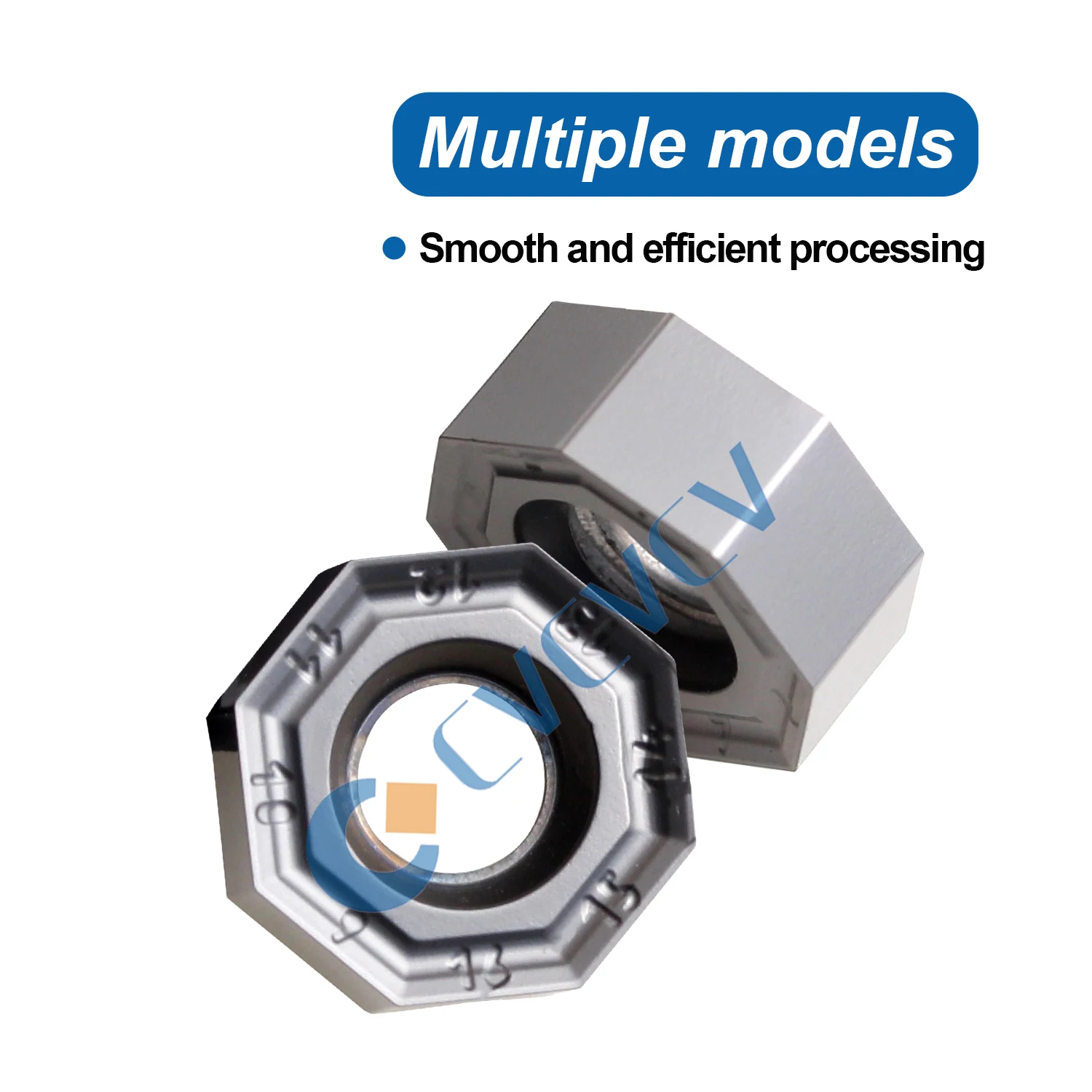 ONMU050505 LF6018 DESKAR Original Processing Stainless Steel Parts Octagonal Numerical Control Fast Feed Milling Cutter Inserts
ONMU050505 LF6018 DESKAR Original Processing Stainless Steel Parts Octagonal Numerical Control Fast Feed Milling Cutter Inserts