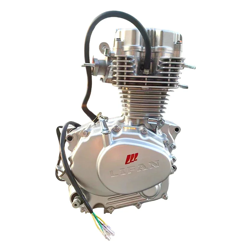 Factory Hot Selling Motorcycles Spare Parts Engine Motorcycle Lifan CG125 Engines 125cc Motorcycle Air-cooling Electric / Kick
Factory Hot Selling Motorcycles Spare Parts Engine Motorcycle Lifan CG125 Engines 125cc Motorcycle Air-cooling Electric / Kick