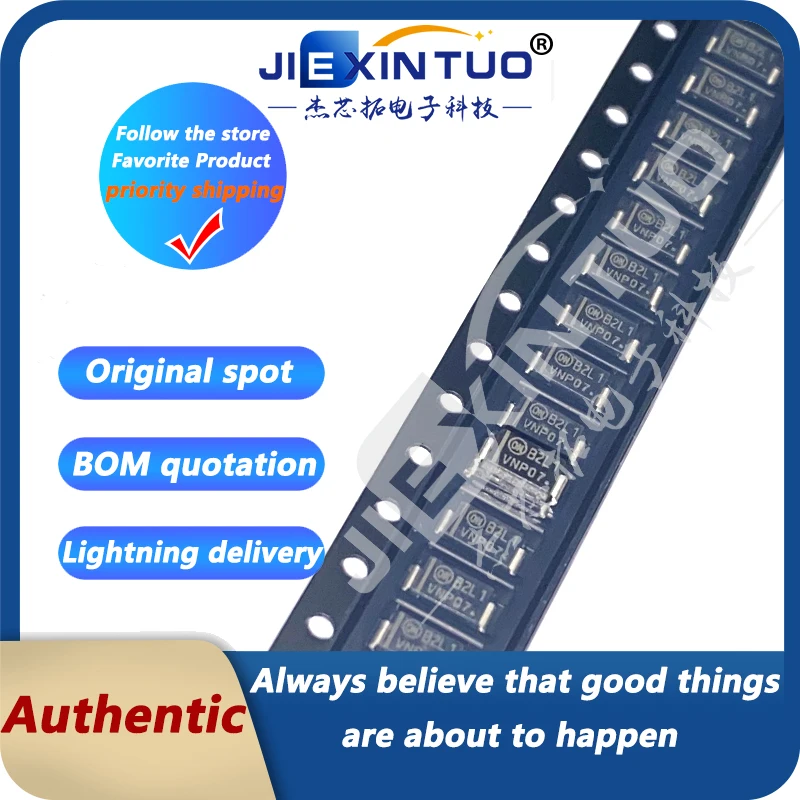 MBRA210LT3G VNP07 B2L 1 DIODE SCHOTTKY 10V 2A SMA Diode 10 V 2A Surface Mount SMA
MBRA210LT3G VNP07 B2L 1 DIODE SCHOTTKY 10V 2A SMA Diode 10 V 2A Surface Mount SMA