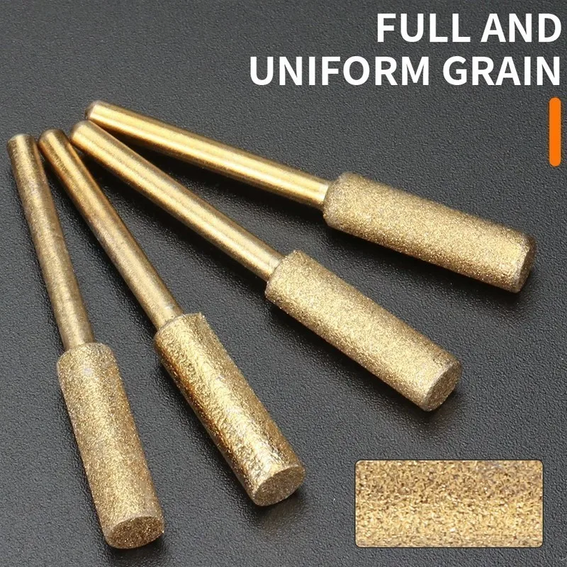 19pcs 5.5mm Gold File Heads, Long-Life for Chainsaw Long-Term Care
19pcs 5.5mm Gold File Heads, Long-Life for Chainsaw Long-Term Care